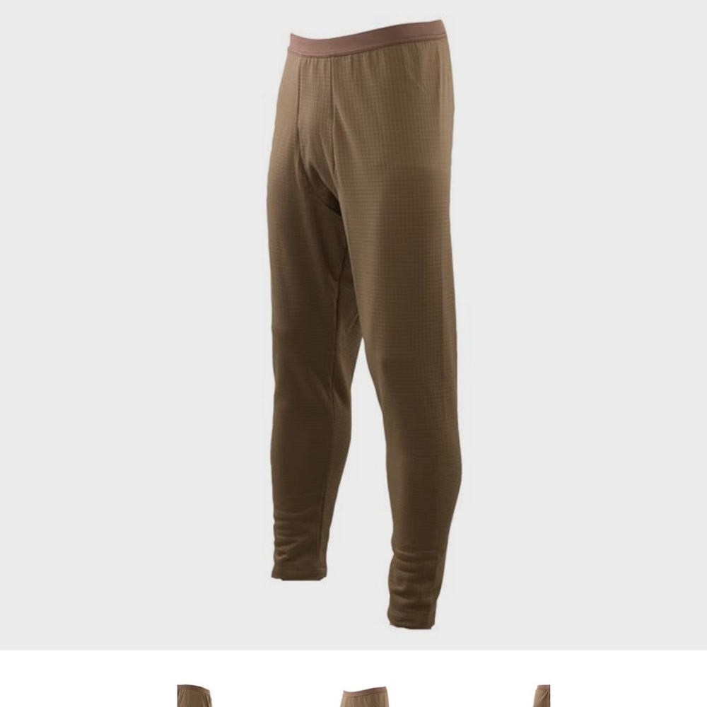 COPY - Men's TRU-SPEC Gen-III ECWCS Level-2 Bottom Size XL